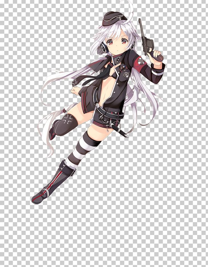 Girls' Frontline Mauser C96 Firearm Luger Pistol Submachine Gun PNG, Clipart,  Free PNG Download