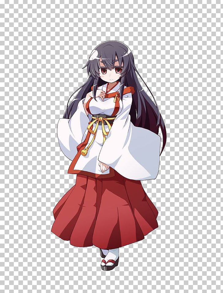 Morioka Castle 御城プロジェクト Hagi Castle Mutsu Province PNG, Clipart, Anime, Black Hair, Breasts, Castle, Clothing Free PNG Download