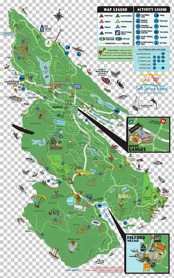 Mount Erskine Provincial Park Trail Map Waiheke Island Salt Spring Adventure Co PNG, Clipart, Area, Atlas, Biome, Ecoregion, Hiking Free PNG Download