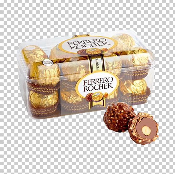 Praline Ferrero Rocher Raffaello Lebkuchen Cream PNG, Clipart, Amaretti Di Saronno, Biscuit, Candy, Chocolate, Confectionery Free PNG Download