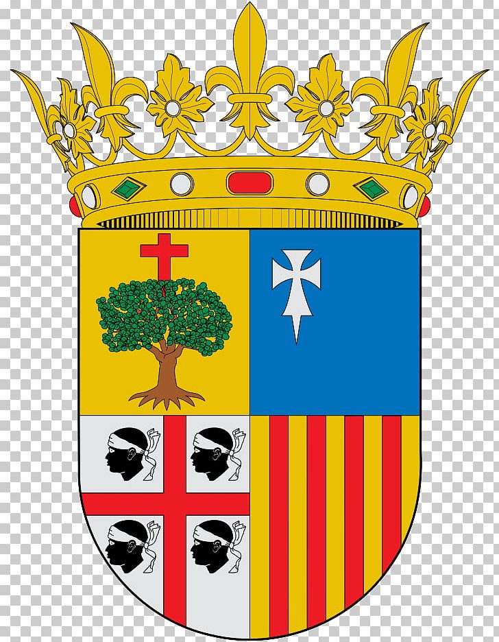 Province Of Zaragoza Crown Of Aragon Kingdom Of Aragon Coat Of Arms Of Aragon PNG, Clipart,  Free PNG Download