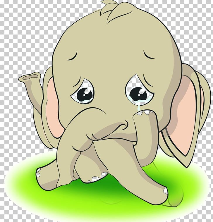 Puppy Crying Elephantidae Child PNG, Clipart, Animals, Avatar, Carnivoran, Cartoon, Child Free PNG Download