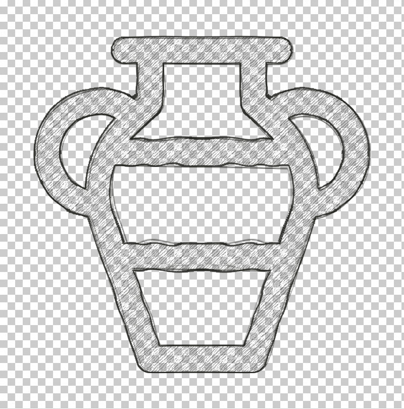 Vase Icon Egypt Icon PNG, Clipart, Angle, Egypt Icon, Line, Meter, Vase Icon Free PNG Download