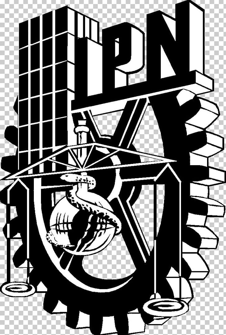 Instituto Politécnico Nacional ESIQIE CINVESTAV Education Research PNG, Clipart, Art, Black And White, Business Administration, Education, Graphic Design Free PNG Download