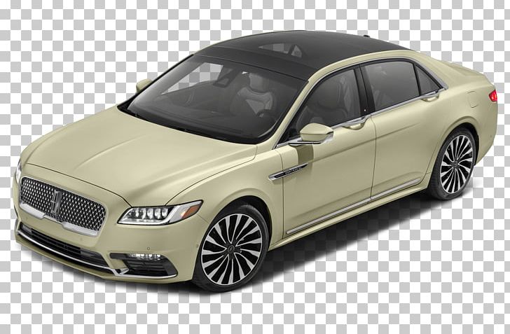 Lincoln MKZ Car Ford Motor Company 2018 Lincoln Continental Select PNG, Clipart, 2017 Lincoln Continental, 2018 Lincoln Continental, Car, Compact Car, Hood Free PNG Download