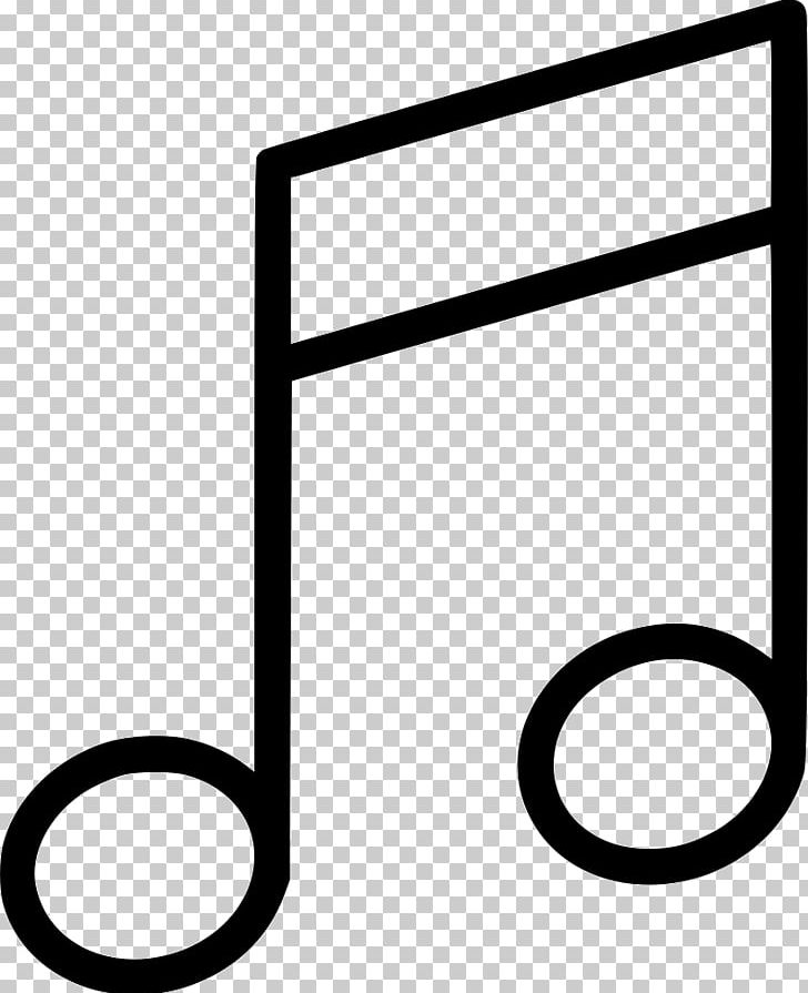 Musical Note Computer Icons PNG, Clipart, Angle, Area, Black, Black And White, Circle Free PNG Download