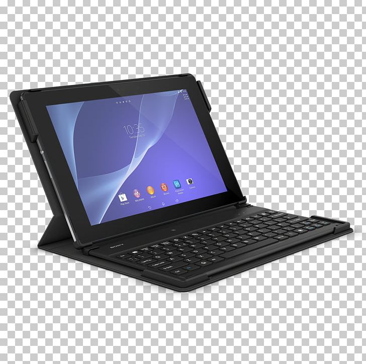 Sony Xperia Z2 Tablet Computer Keyboard Sony BKC52 索尼 PNG, Clipart, Android, Computer, Computer Hardware, Computer Keyboard, Electronic Device Free PNG Download