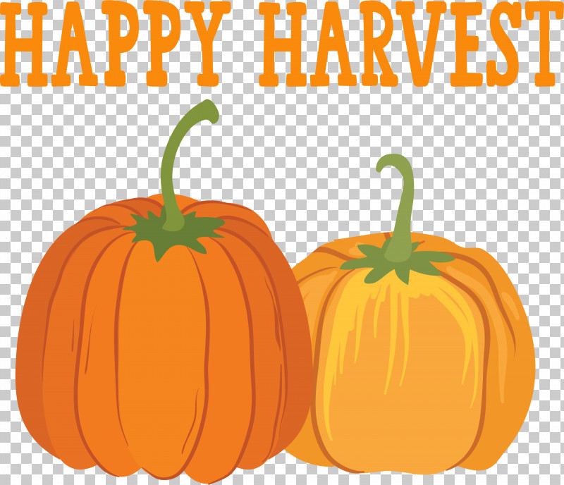 Happy Harvest Autumn Thanksgiving PNG, Clipart, Autumn, Commodity, Fruit, Gourd, Happy Harvest Free PNG Download