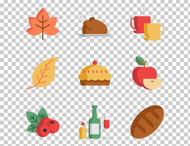 Computer Icons Thanksgiving PNG, Clipart, Computer Icons, Encapsulated Postscript, Flower, Food, Food Drinks Free PNG Download