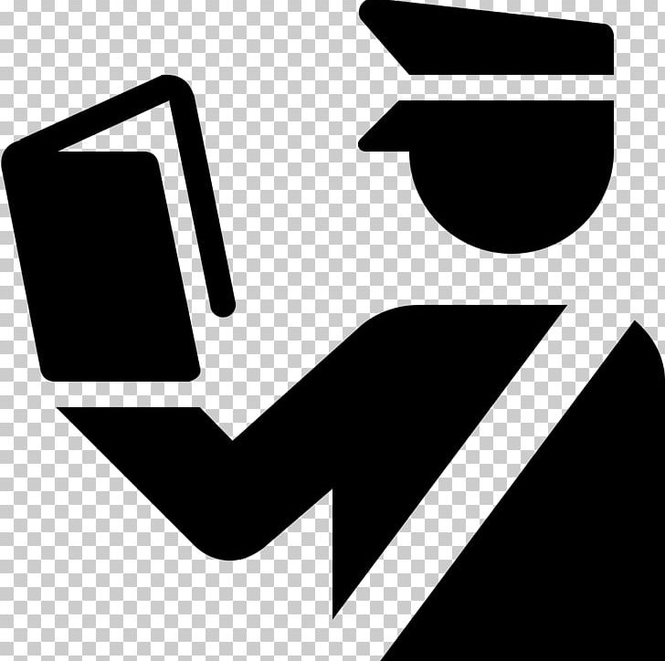 Customs Officer Police Officer Freight Forwarding Agency PNG, Clipart, Angle, Black, Black And White, Brand, Cargo Free PNG Download