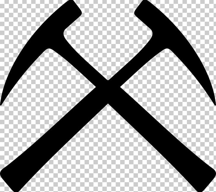 Geology Geologist's Hammer Rock PNG, Clipart, Angle, Black, Black And White, Clip Art, Computer Icons Free PNG Download