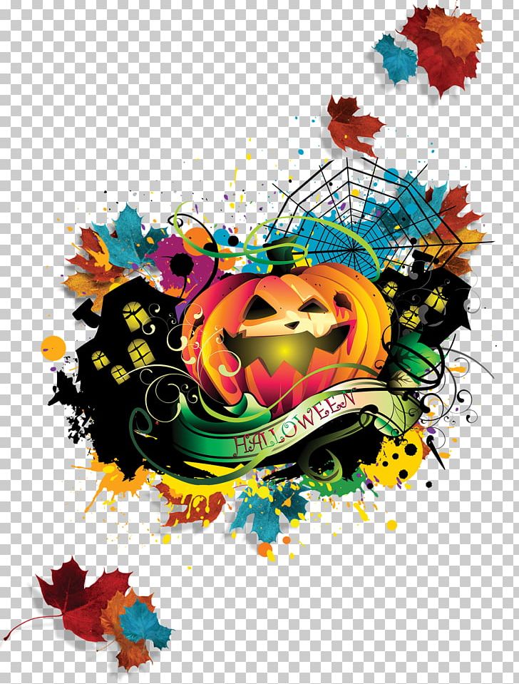 Halloween Elements PNG, Clipart, Computer Icons, Computer Wallpaper, Decorative Elements, Design, Design Element Free PNG Download