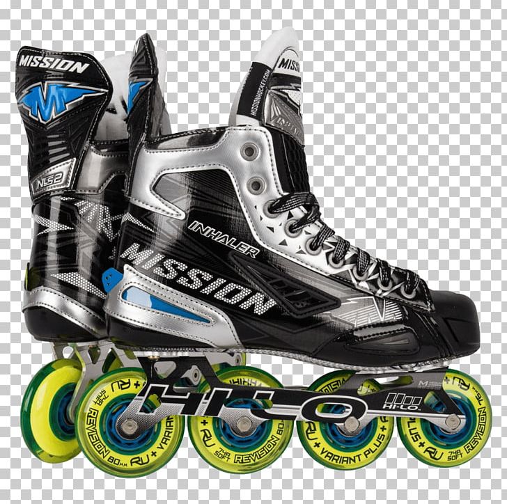 In-Line Skates Roller In-line Hockey Roller Skates Roller Hockey Mission Hockey PNG, Clipart, Aggressive Inline Skating, Athletic Shoe, Bauer Hockey, Cross Training Shoe, Electric Blue Free PNG Download