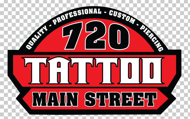 Main Street Tattoo Logo Brand PNG, Clipart, Area, Brand, Facebook, Facebook Inc, Label Free PNG Download
