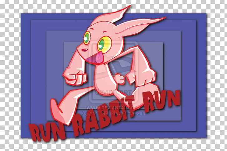 Pandora Run Rabbit Run Sketch PNG, Clipart, Area, Art, Cartoon, Deviantart, Emotion Free PNG Download