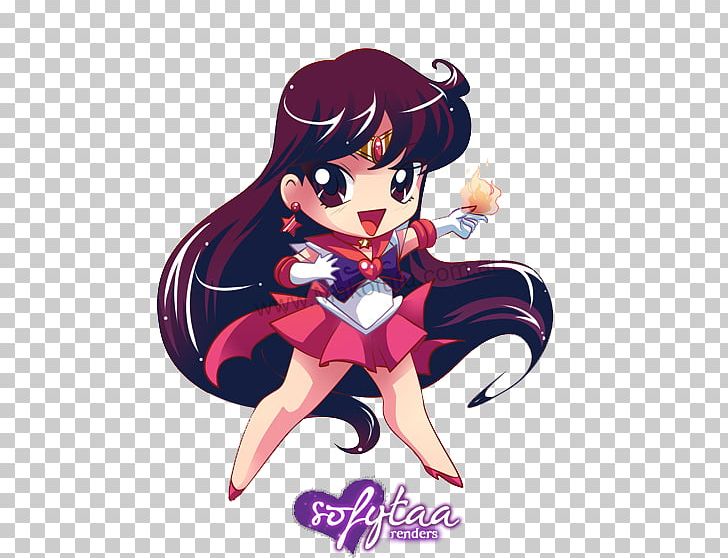 Sailor Mars Sailor Moon Sailor Venus Sailor Mercury Chibiusa PNG, Clipart, Anime, Art, Cartoon, Chibi, Chibiusa Free PNG Download