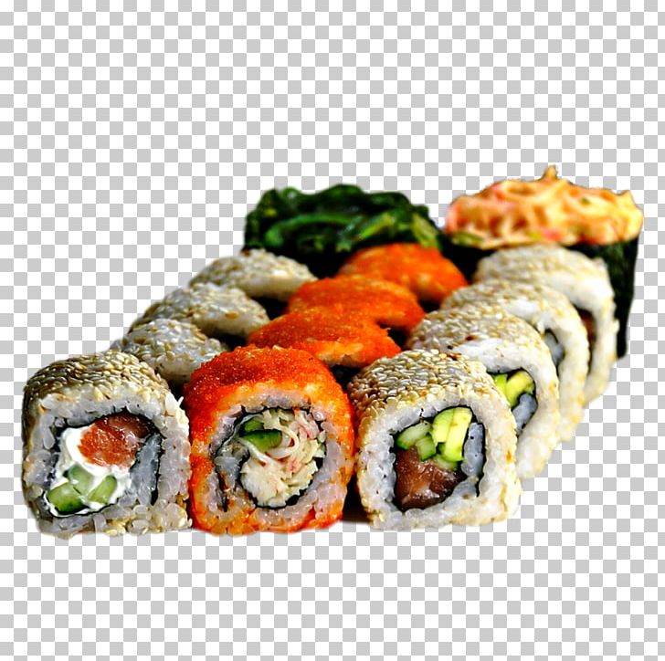Sushi Makizushi California Roll Japanese Cuisine Onigiri PNG, Clipart, Asian Food, California Roll, Cuisine, Dish, Fish Free PNG Download
