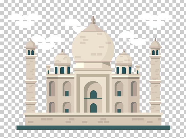 Taj Mahal Travel Icon PNG, Clipart, Animation, Architecture, Bui, Building, Cartoon Free PNG Download