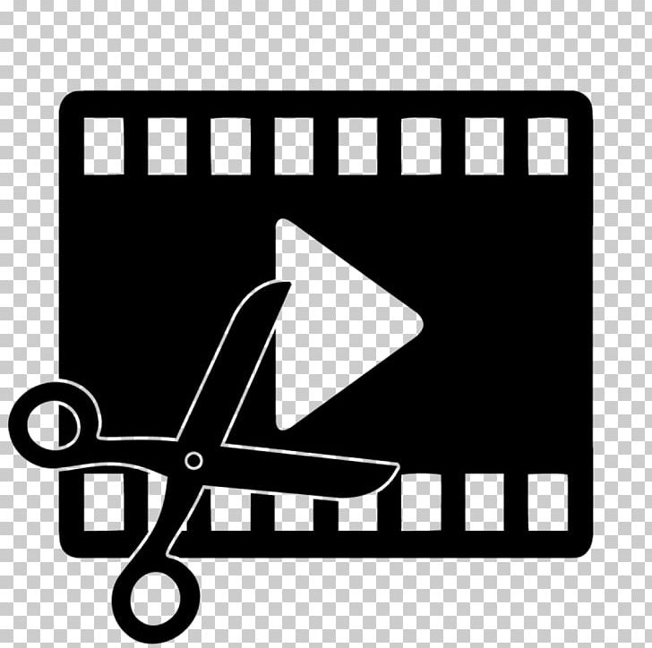 Video Editing Video Production Film Editing PNG, Clipart, Angle, Area, Black, Black And White, Brand Free PNG Download