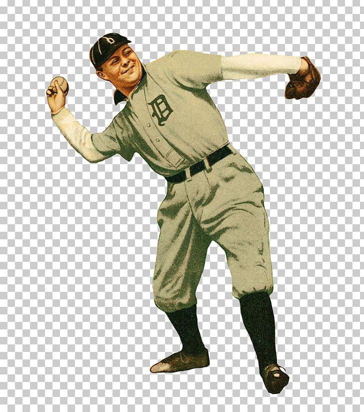Vintage Base Ball Baseball Player Detroit Tigers Pitcher PNG, Clipart, Baseball, Baseball Card, Baseball Equipment, Baseball Player, Clipart Free PNG Download