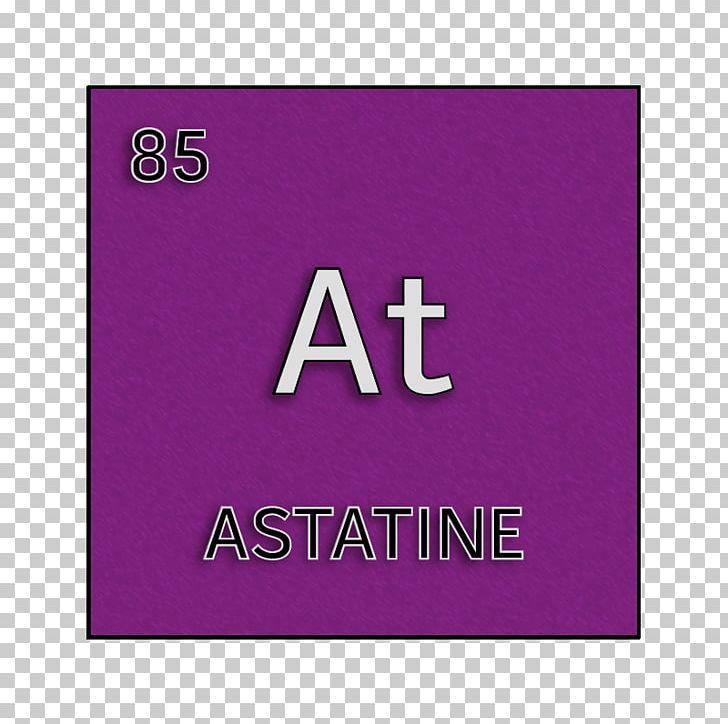Violet Astatine Rectangle Font Color PNG, Clipart, Area, Astatine, Brand, Cell, Chemical Element Free PNG Download