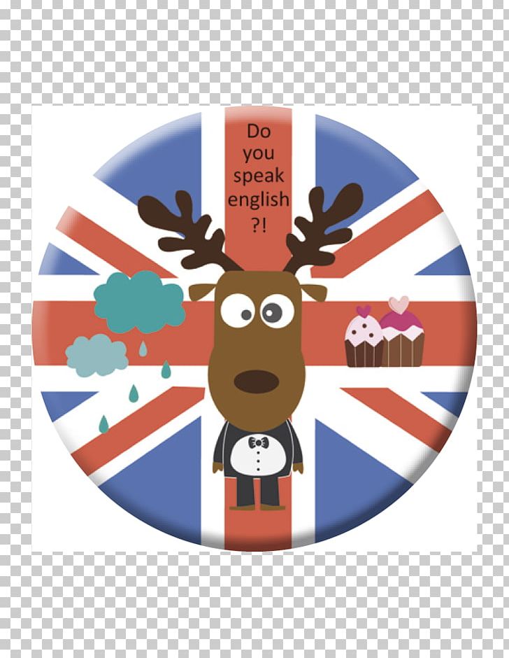 Flag Of The United Kingdom Amazon.com Badge PNG, Clipart, Amazoncom, Badge, Christmas Ornament, Deer, Do You Speak English Free PNG Download