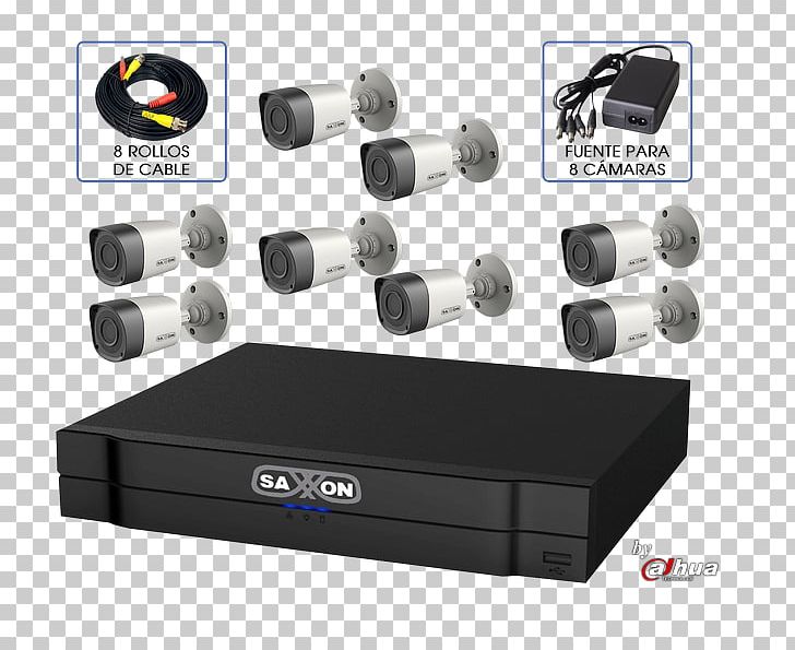 High Definition Composite Video Interface Closed-circuit Television Digital Video Recorders 720p High-definition Television PNG, Clipart, 1080p, Angle, Camera, Closedcircuit Television, Dahua Technology Free PNG Download