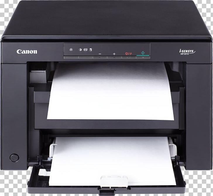 Multi-function Printer Canon Laser Printing PNG, Clipart, Canon, Canon Ireland, Canon I Sensys, Canon I Sensys Mf, Canon I Sensys Mf 3010 Free PNG Download