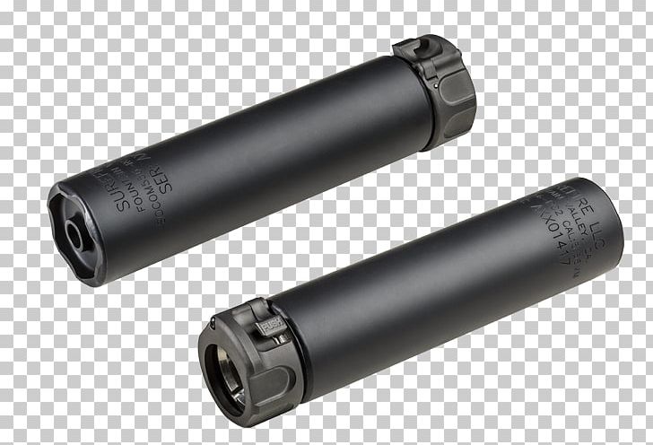 Silencer SureFire Firearm Flash Suppressor Muzzle Brake PNG, Clipart, Advanced Armament Corporation, Close Quarters Battle Receiver, Cylinder, Firearm, Flash Suppressor Free PNG Download