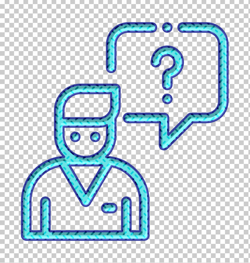 Application Icon Question Icon Interview Icon PNG, Clipart, Application Icon, Interview Icon, Line, Line Art, Question Icon Free PNG Download