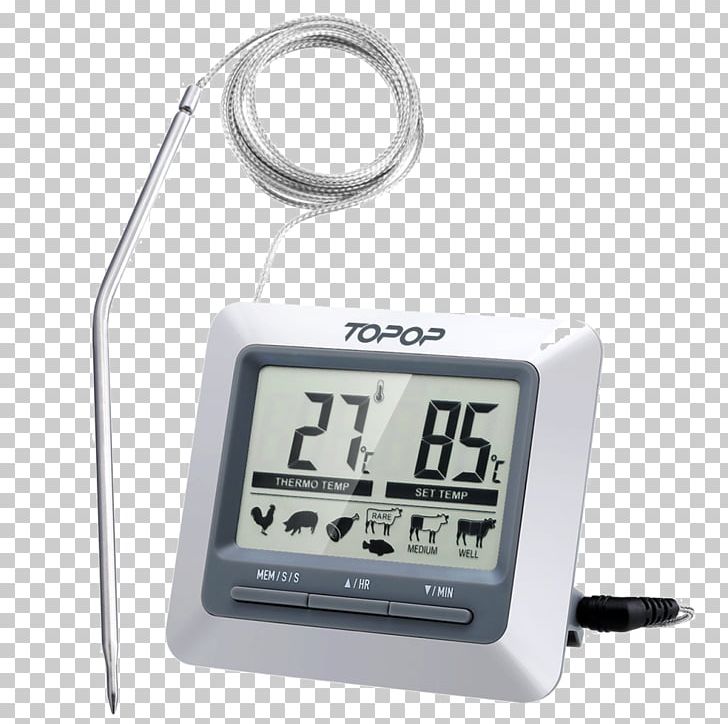 Barbecue Meat Thermometer Timer PNG, Clipart, Barbecue, Bbq Smoker, Cooking, Digital Data, Food Free PNG Download