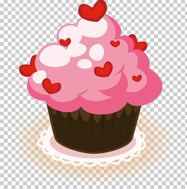 Cupcake Birthday Cake Muffin Bakery PNG, Clipart, Cake, Cake Decorating, Candle, Cream, Cuisine Free PNG Download
