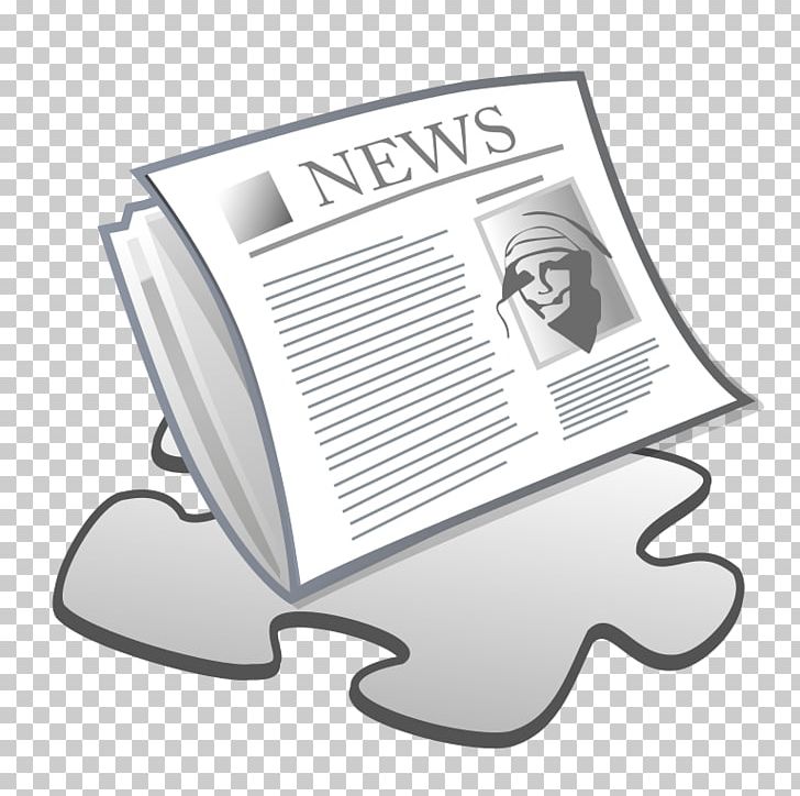 Newspaper Computer Icons PNG, Clipart, Brand, Computer Icons, Fake News, Journalism, Journalistic Objectivity Free PNG Download