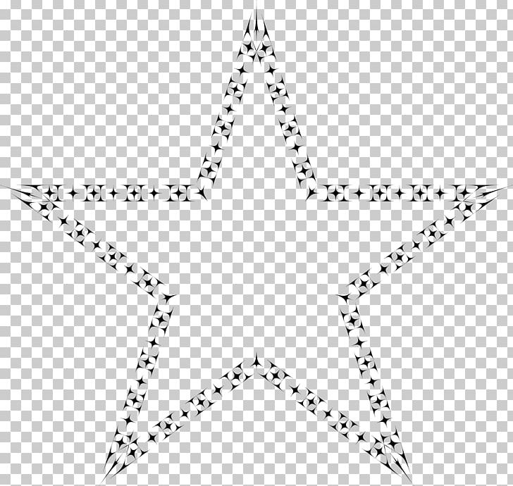 Star Line PNG, Clipart, Angle, Area, Black, Black And White, Body Jewelry Free PNG Download