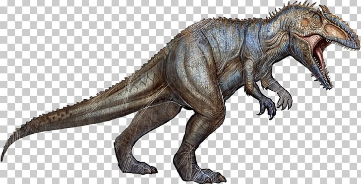 ARK: Survival Evolved Giganotosaurus Gigantosaurus Spinosaurus Tyrannosaurus PNG, Clipart, Animal Figure, Apex Predator, Ark Survival Evolved, Carnivore, Creature Di Ark Survival Evolved Free PNG Download