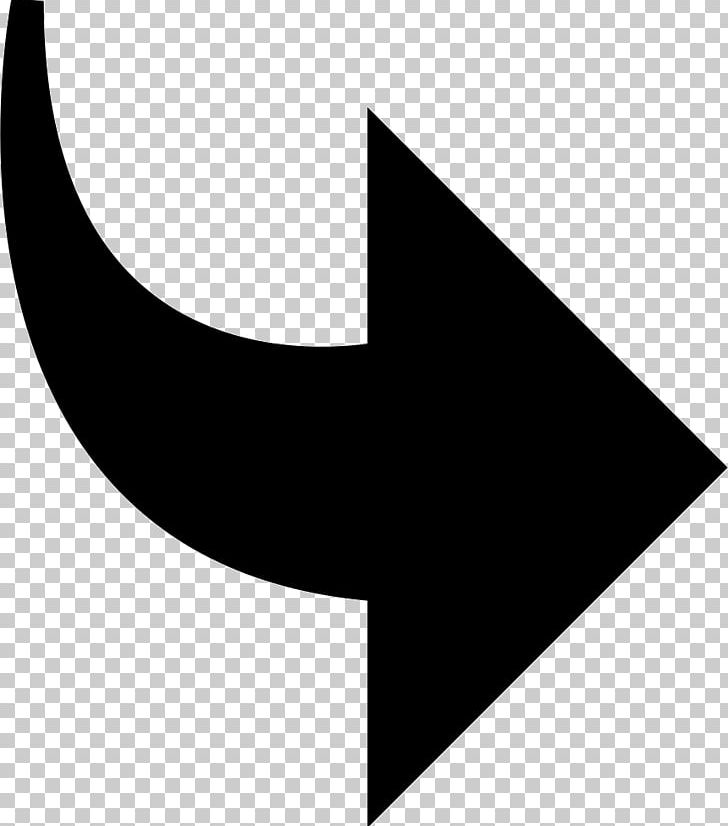 Arrow Computer Icons Symbol PNG, Clipart, Angle, Arrow, Black, Black And White, Computer Icons Free PNG Download