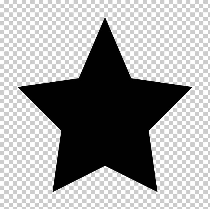 Black Star PNG, Clipart, Angle, Black, Black And White, Black Star, Blue Free PNG Download