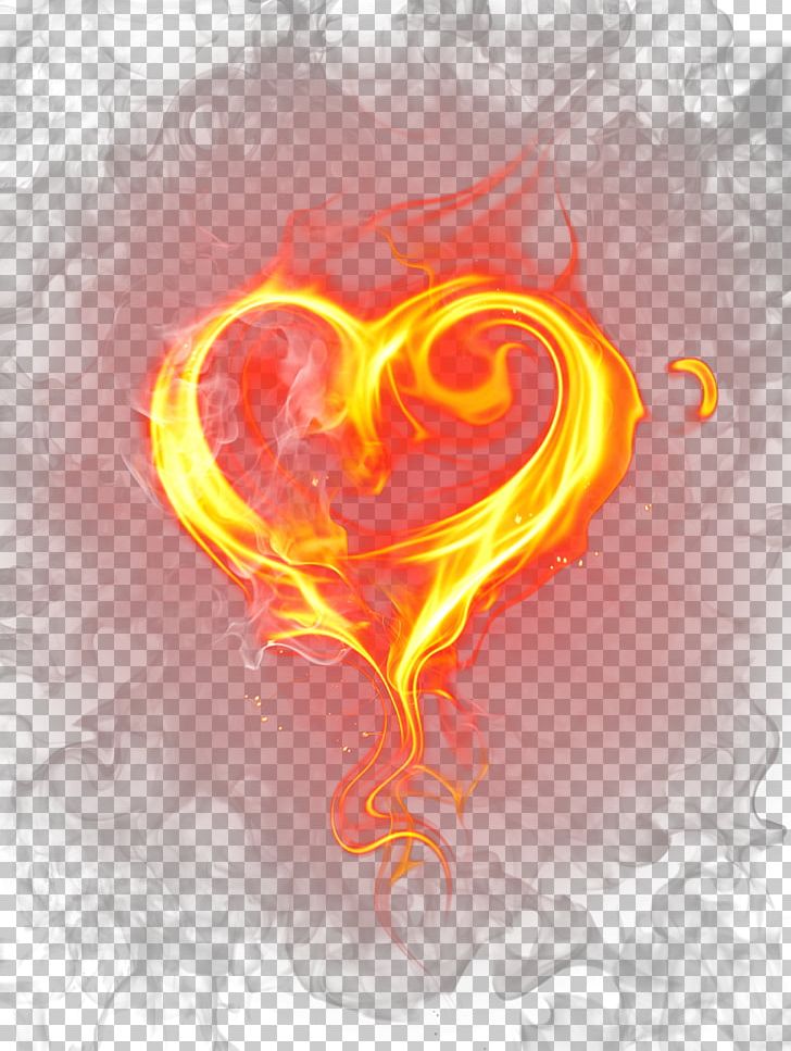 Flame Fire Light Heart PNG, Clipart, Abstract, Background, Beautiful, Computer Wallpaper, Creative Ads Free PNG Download
