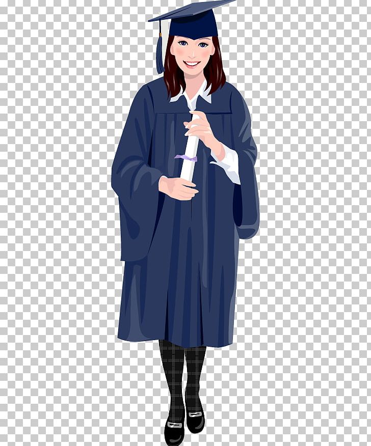 Graduation Ceremony Stock Photography Stock Illustration Illustration PNG, Clipart, Academic Dress, Academician, Bachelor Vector, Blue, Cartoon Free PNG Download