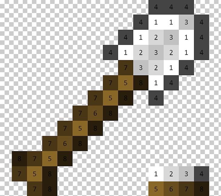 Minecraft Pixel Art Shovel Knight Png Clipart Angle Art Deviantart