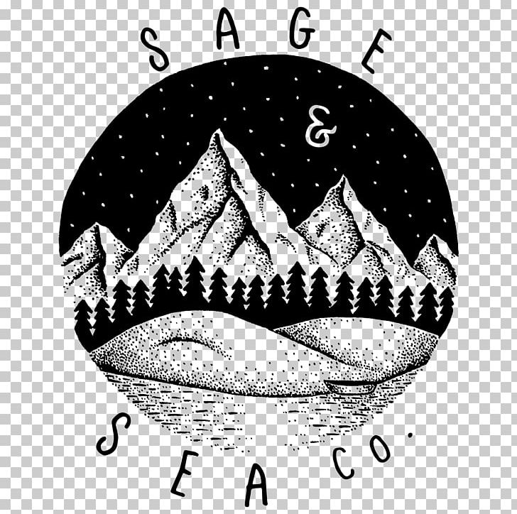 Sage & Sea Co. Photography Videography Photographer Videographer PNG, Clipart, Black And White, Brand, Graphic Design, Logo, Monochrome Free PNG Download