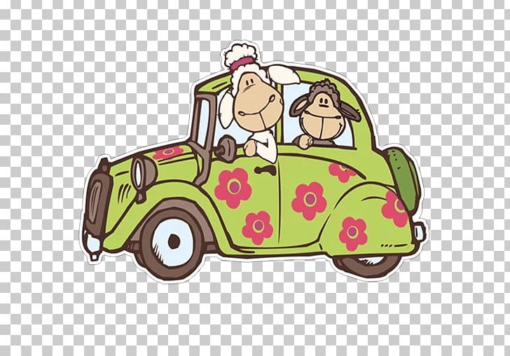 Sheep Sticker Wall Decal Drawing PNG, Clipart, Animals, Automotive Design, Car, Drawing, Mode Of Transport Free PNG Download