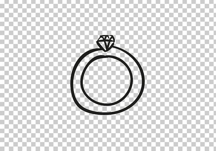Wedding Ring Computer Icons PNG, Clipart, Area, Auto Part, Black And White, Body Jewelry, Circle Free PNG Download