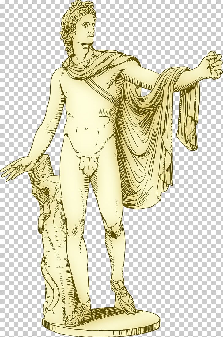 Apollo Belvedere Zeus Artemis Greek Mythology PNG, Clipart, Aphrodite, Apollo, Arm, Fictional Character, Greece Free PNG Download