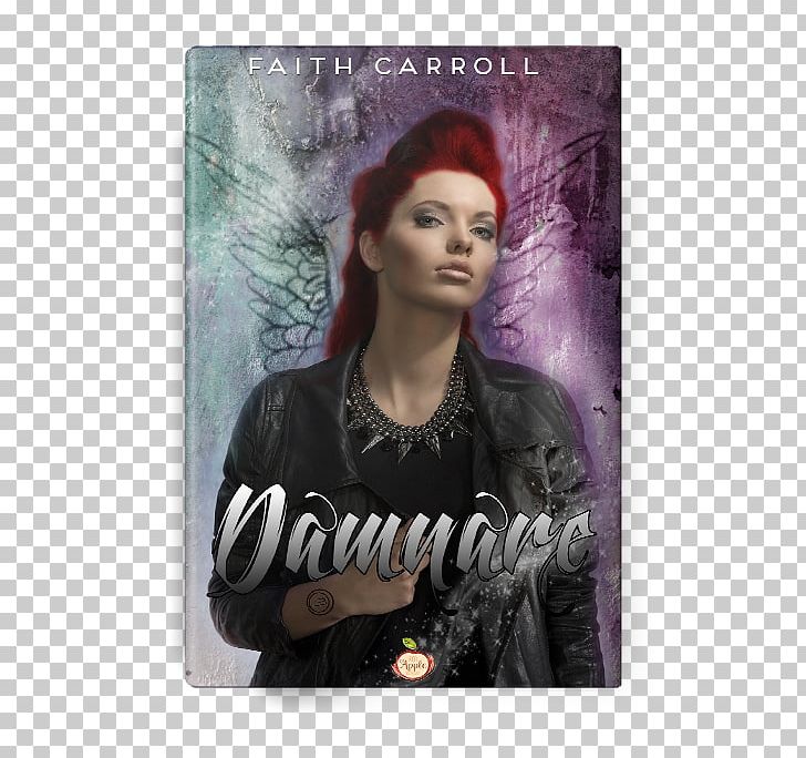 Damnare Faith Carroll Book Album Cover Poster PNG, Clipart, Album, Album Cover, Book, Ebook, Frances Ford Seymour Free PNG Download