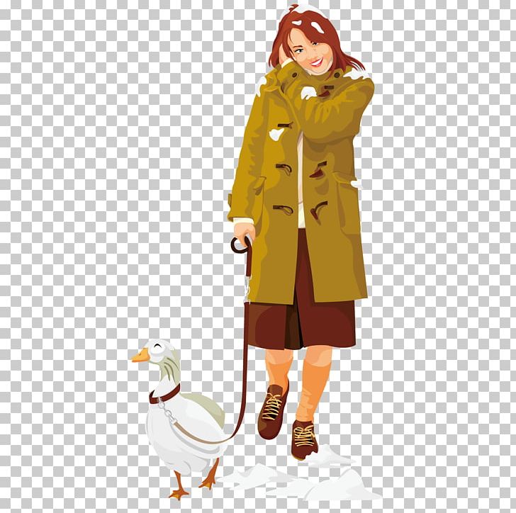 Goose PNG, Clipart, Adobe Illustrator, Animal, Animals, Business Woman, Cartoon Free PNG Download