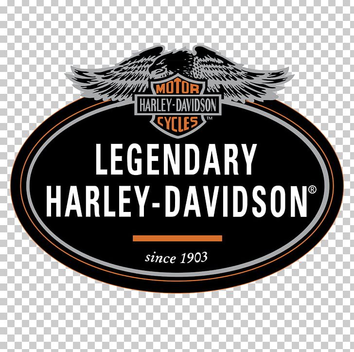 Legendary Harley-Davidson Motorcycle Logo PNG, Clipart, Brand, Cars, Cdr, Davidson, Eau De Toilette Free PNG Download
