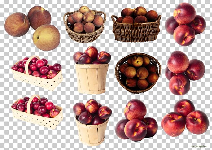 Nectarine Apricot Food Cerasus Cranberry PNG, Clipart, Apple, Apricot, Berry, Cerasus, Cranberry Free PNG Download