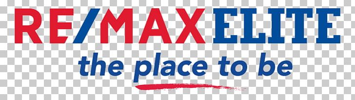 RE/MAX Elite PNG, Clipart, Area, Banner, Blue, Brand, Commercial Property Free PNG Download