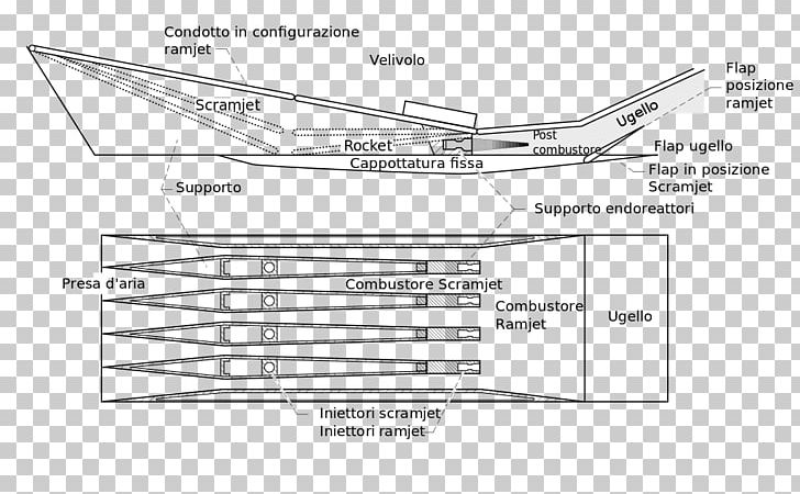Air-augmented Rocket Rocket Engine Scramjet PNG, Clipart, Air, Airbreathing Jet Engine, Angle, Auto Part, Diagram Free PNG Download